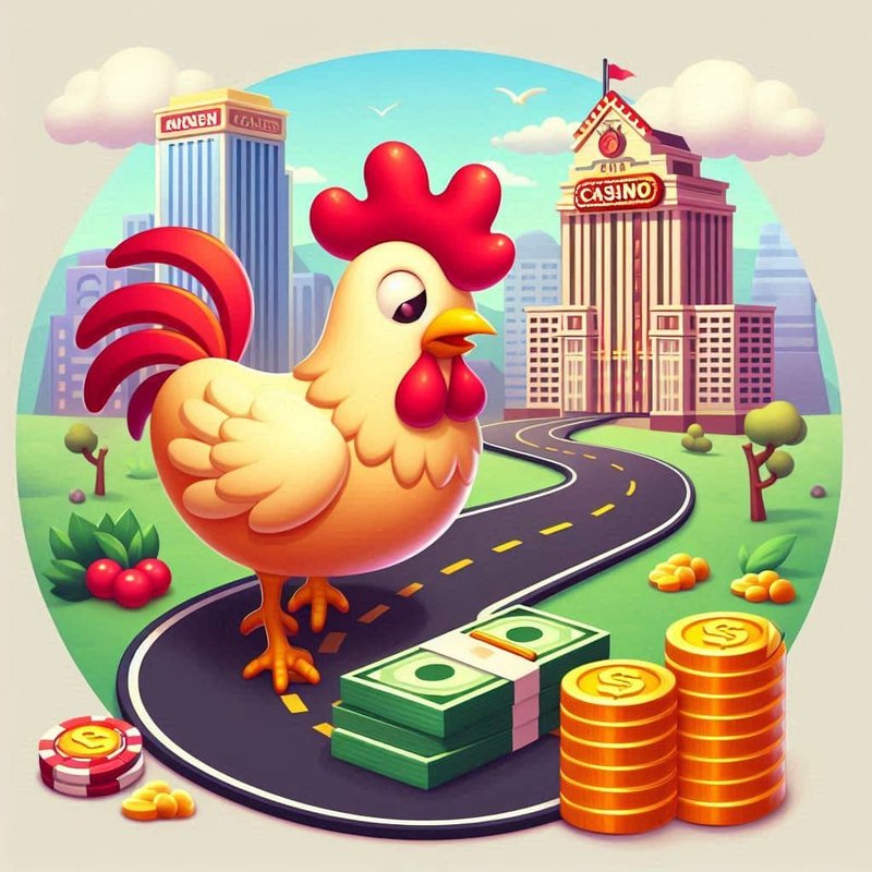 Chicken road gokkast - Het populaire online gokspel Chicken Road is nu beschikbaar in Nederland