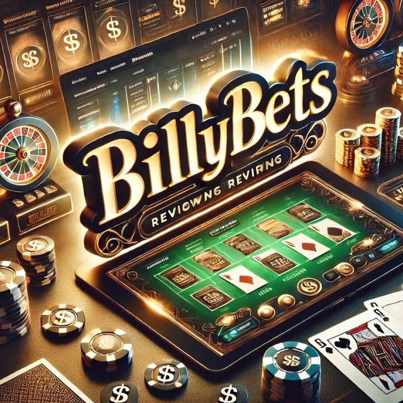 Overview of billybets casino Overview of billybets casino